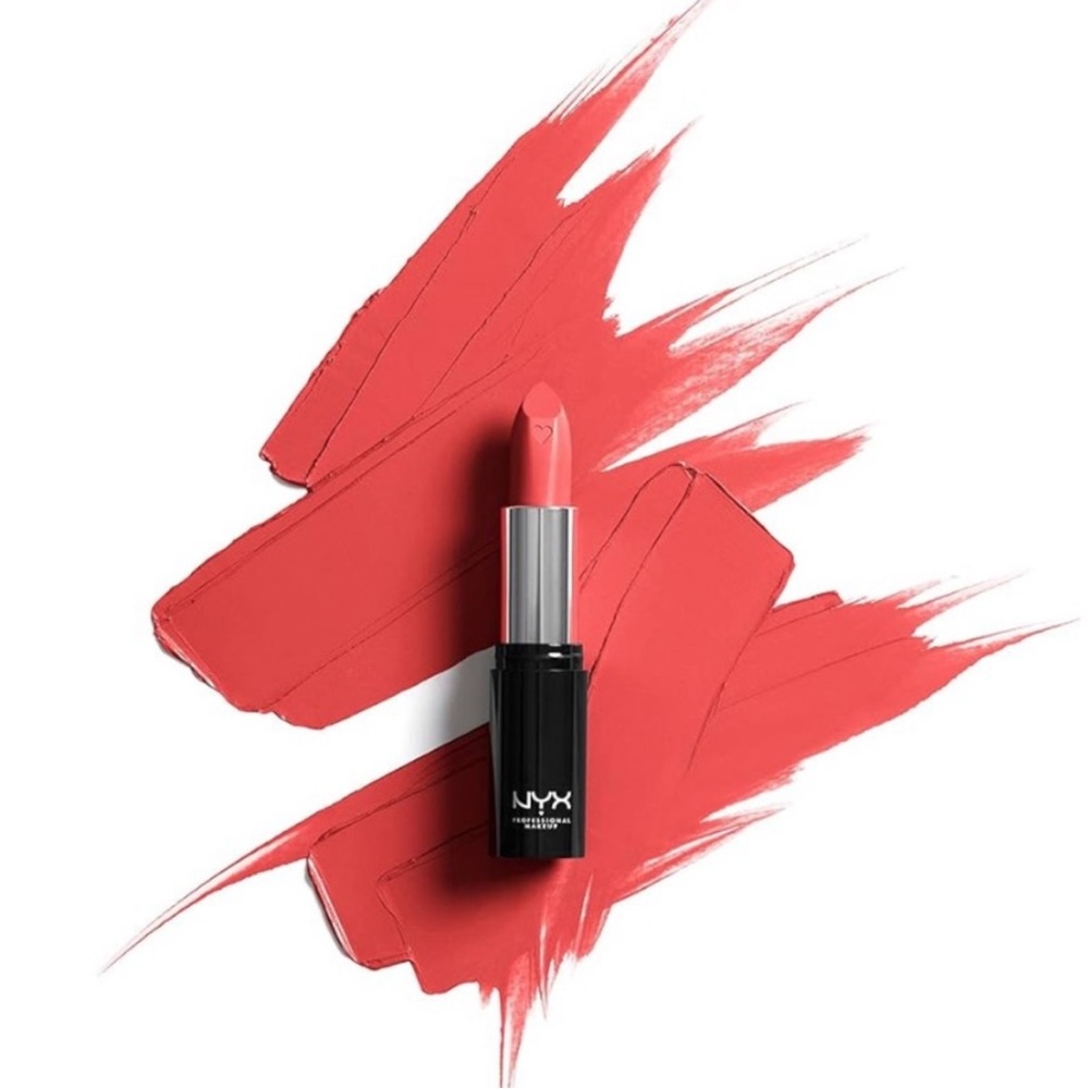 NYX Shea & Mango Butter Infused Ultra Saturated Hydrating Lipstick - Day Club